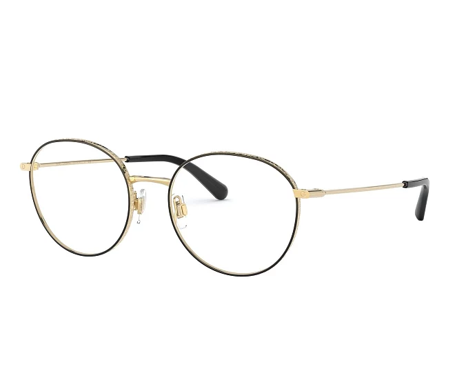 Gafas de vista Dolce & Gabbana DG-1322 1334 53 18 OroNegro