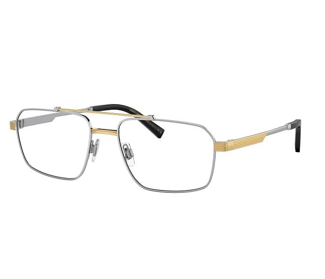 Gafas de vista Dolce & Gabbana DG1345 1313 56 18 Plata
