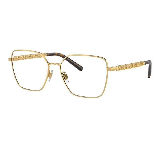 Gafas de vista Dolce & Gabbana DG1351 02 56 15 Oro