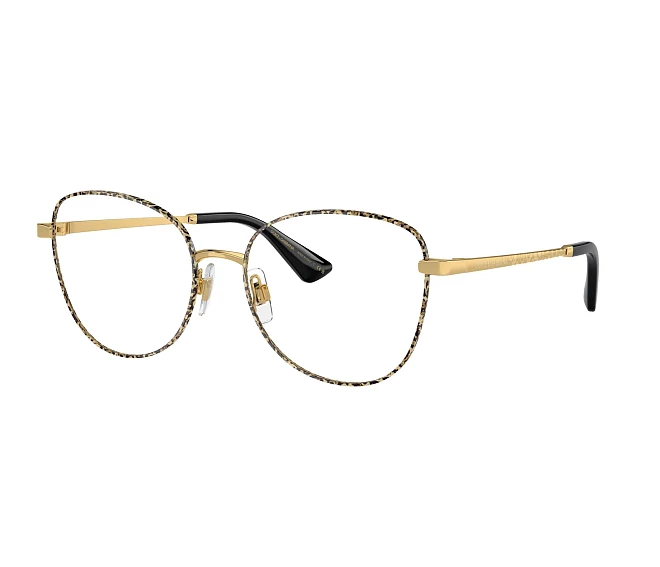Gafas de vista Dolce & Gabbana DG1355 1364 53 17 Oro