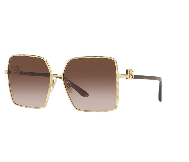 Gafas de sol Dolce & Gabbana DG2279 02/13 60 14 Oro