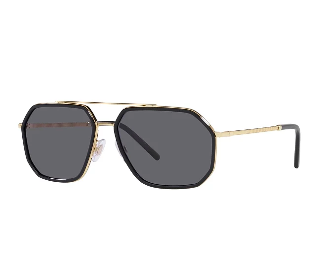 Gafas de sol Dolce & Gabbana DG2285 02/81 60 15 Negra