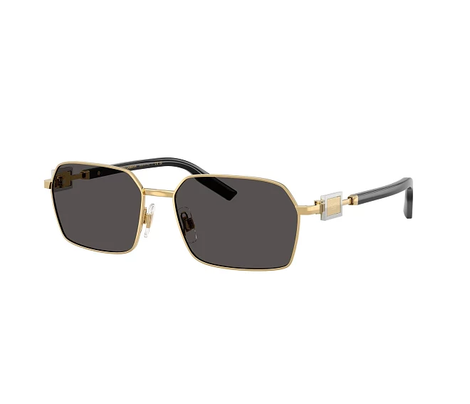 Gafas de sol Dolce & Gabbana DG2316 31809 56 16 Oro
