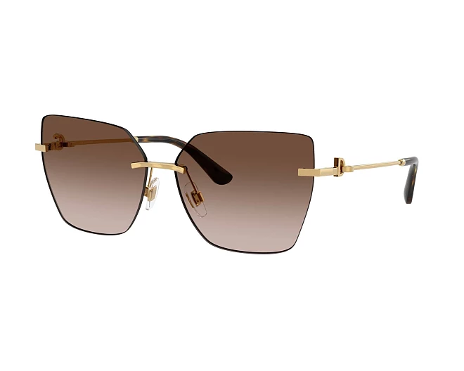 Gafas de sol Dolce & Gabbana DG2321 02/13 62 14 Oro