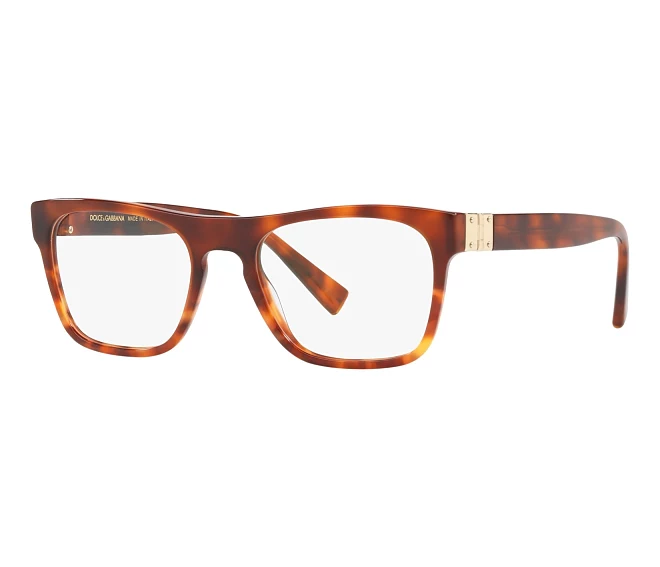 Gafas de vista Dolce & Gabbana DG-3281 3144 54 19 Havana