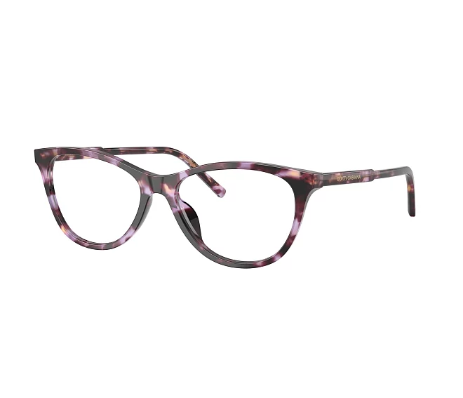 Gafas de vista Dolce & Gabbana DG3443 3477 53 16 Lila Purpura