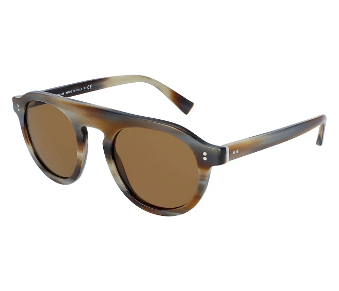 Gafas de sol Dolce & Gabbana DG-4306 311653 50 23 Marrón Gris