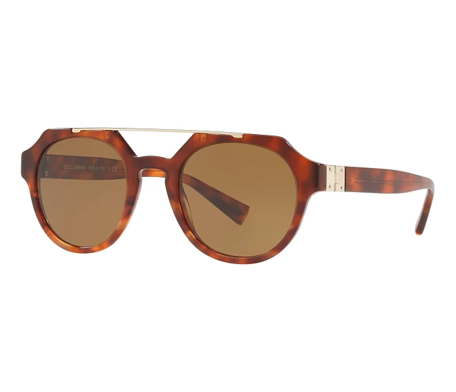 Gafas de sol Dolce & Gabbana DG-4313 314453 50 22 Havana