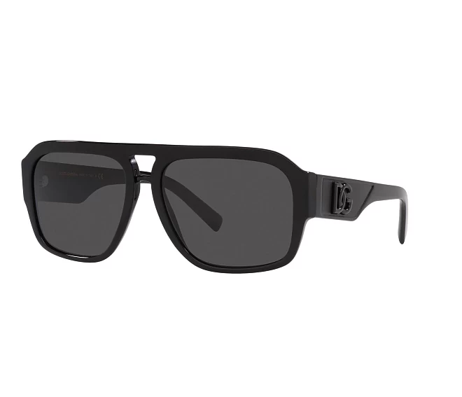 Gafas de sol Dolce & Gabbana DG4403 501/87 58 16 Negra