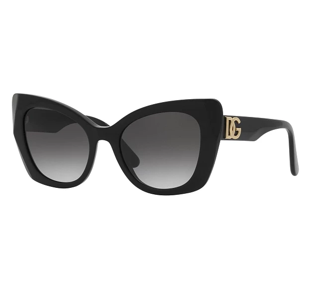 Gafas de sol Dolce & Gabbana DG4405 501/8G 53 20 Negra