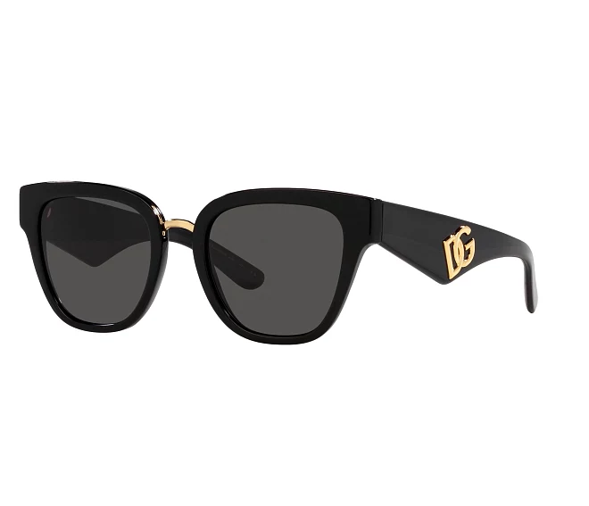Gafas de sol Dolce & Gabbana DG4437 501/87 51 20 Negra