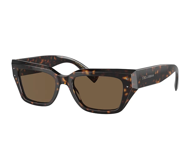 Gafas de sol Dolce & Gabbana DG4462 502/73 52 18 Havana