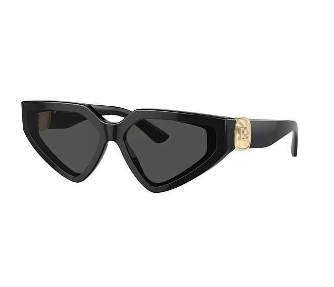 Gafas de sol Dolce & Gabbana DG4469 501/87 59 15 Negra