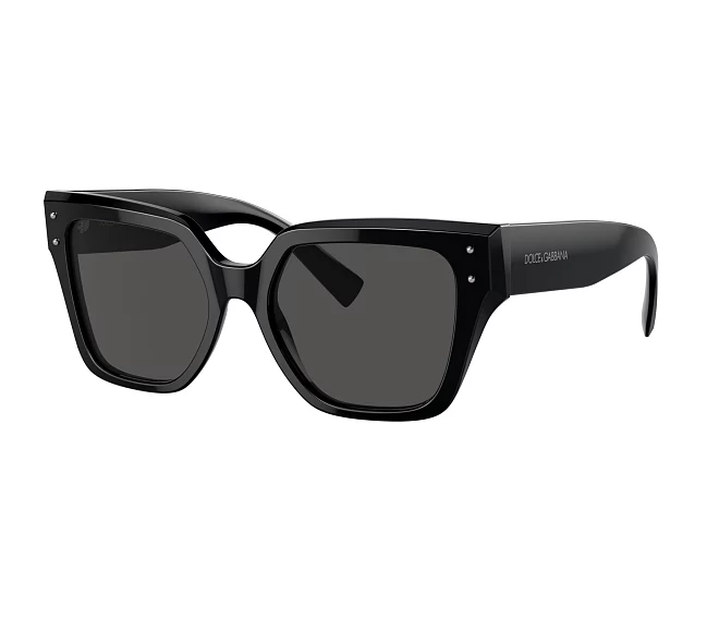 Gafas de sol Dolce & Gabbana DG4471 501/87 52 18 Negra