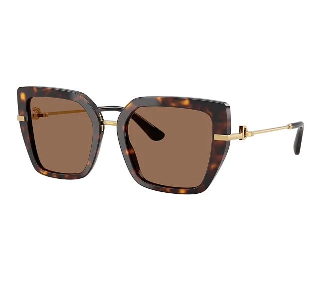 Gafas de sol Dolce & Gabbana DG4474 502/73 53 20 Havana
