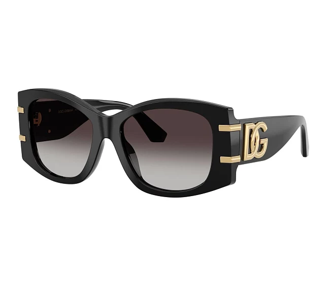 Gafas de sol Dolce & Gabbana DG4501 501/8G 54 17 Negra