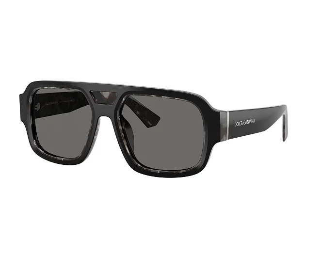 Gafas de sol Dolce & Gabbana DG4516 3403/1 55 18 Negra
