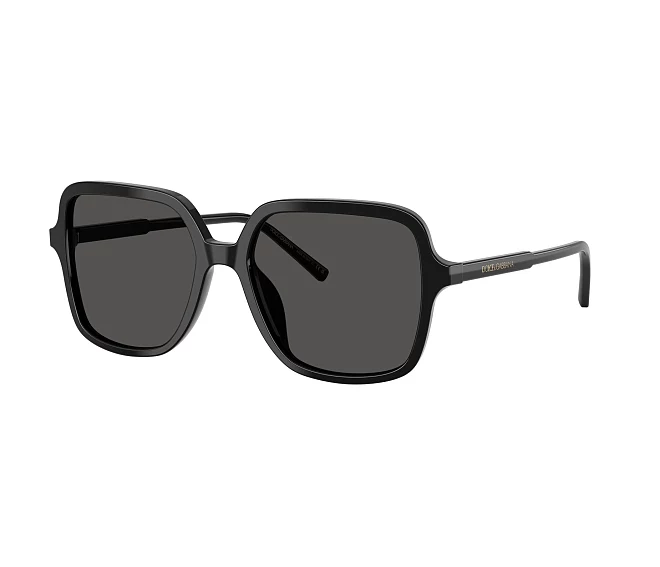 Gafas de sol Dolce & Gabbana DG4539 501/87 55 17 Negra
