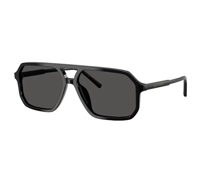 Gafas de sol Dolce & Gabbana DG4541 501/87 59 15 Negra