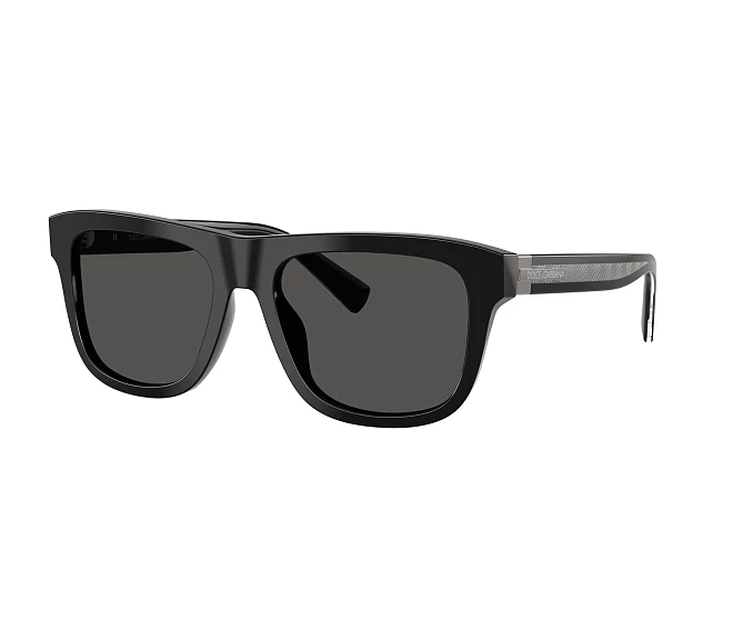 Gafas de sol Dolce & Gabbana DG4545 501/87 55 18 Negra