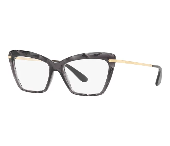 Gafas de vista Dolce & Gabbana DG-5025 504 53 15 NegraOro