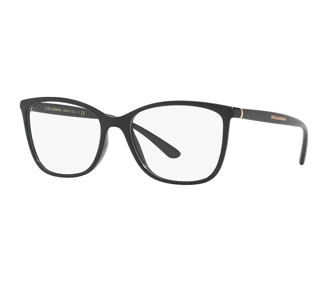 Gafas de vista Dolce & Gabbana DG-5026 501 54 17 Negra