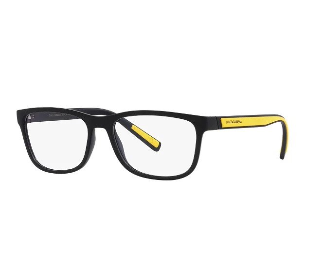 Gafas de vista Dolce & Gabbana DG5086 3355 54 16 Negra