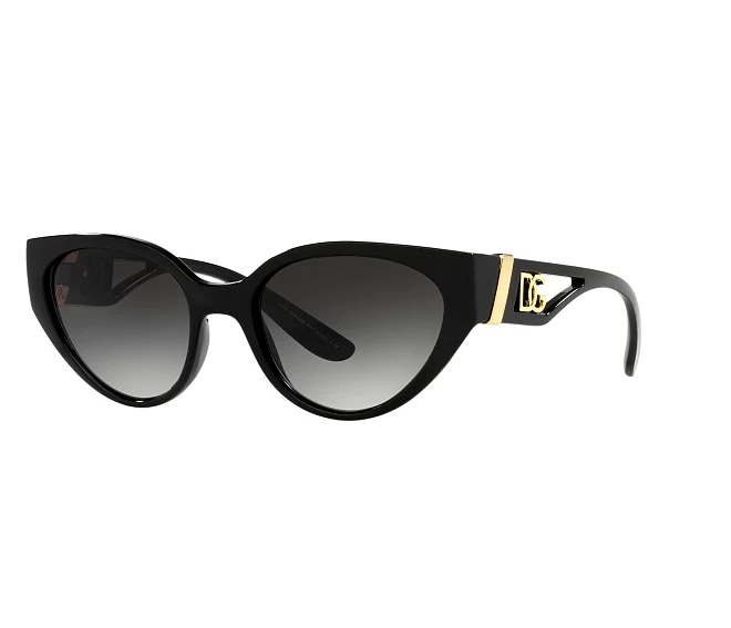 Gafas de sol Dolce & Gabbana DG6146 501/8G 54 19 Negra