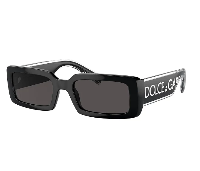 Gafas de sol Dolce & Gabbana DG6187 501/87 53 20 Negra