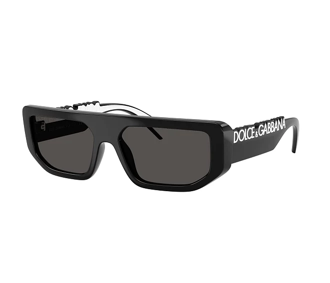Gafas de sol Dolce & Gabbana DG6203 501/87 56 16 Negra