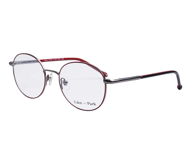 Gafas de vista Eden Park P-1534 N562 47 17 RojoGun