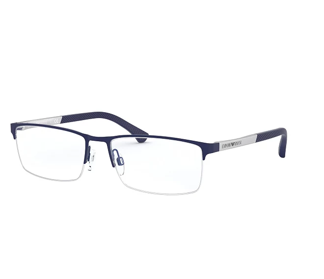 Gafas de vista Emporio Armani EA1041 3131 53 17 Azul