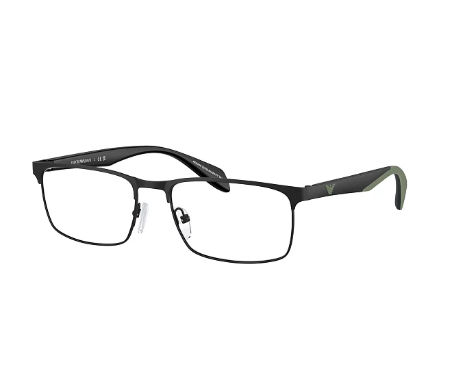 Gafas de vista Emporio Armani EA1149 3001 56 17 Negra