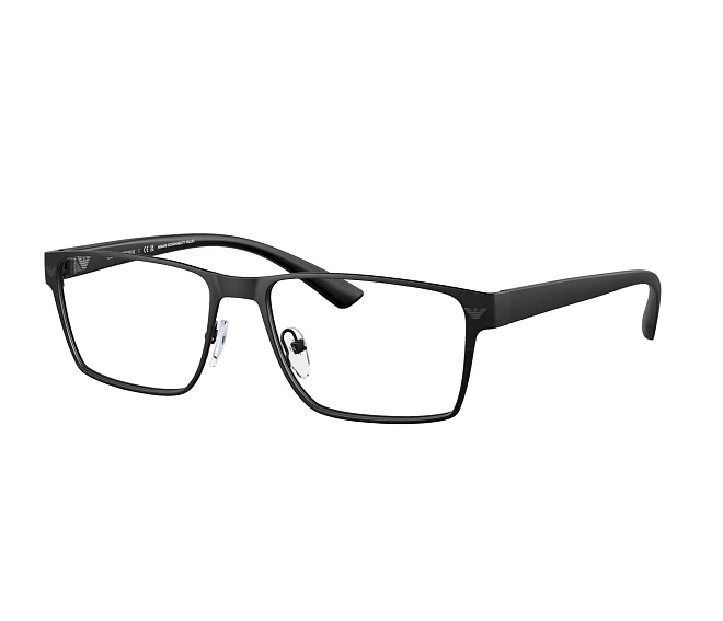 Gafas de vista Emporio Armani EA1157 3001 55 17 Negra