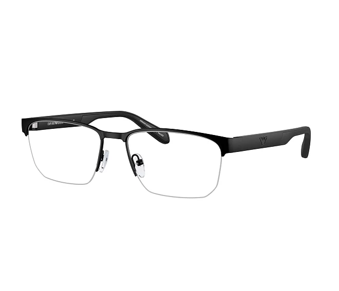Gafas de vista Emporio Armani EA1162 3001 56 17 Negra
