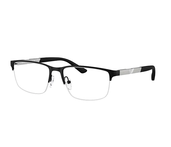 Gafas de vista Emporio Armani EA1164 3001 54 17 Negra