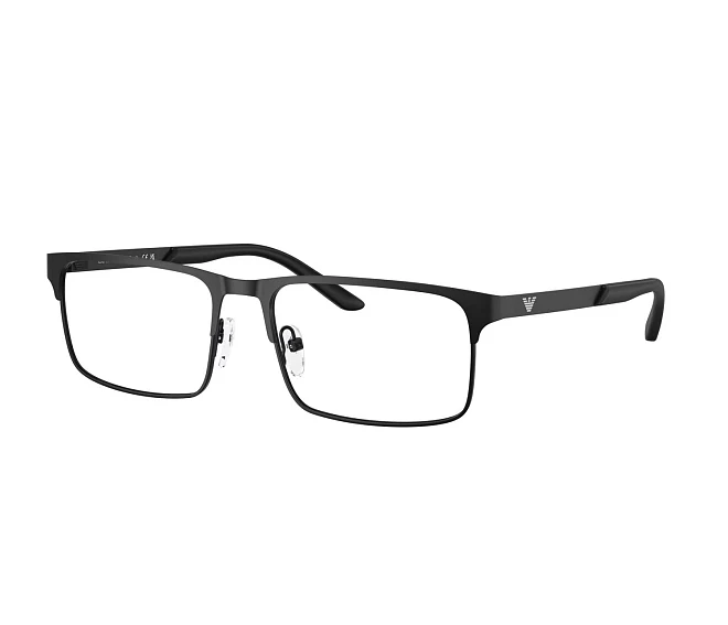 Gafas de vista Emporio Armani EA1170 3001 53 17 Negra