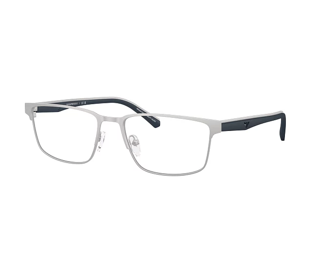 Gafas de vista Emporio Armani EA1175 3015 54 18 Plata