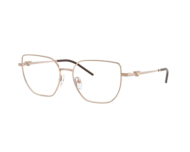 Gafas de vista Emporio Armani EA1176 3011 51 16 Oro