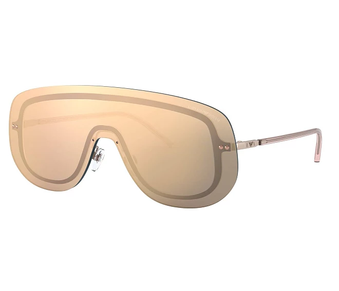 Gafas de sol Emporio Armani EA-2091 31677J 60 18 Rosa Oro