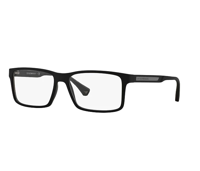 Gafas de vista Emporio Armani EA3038 5063 54 16 Negra