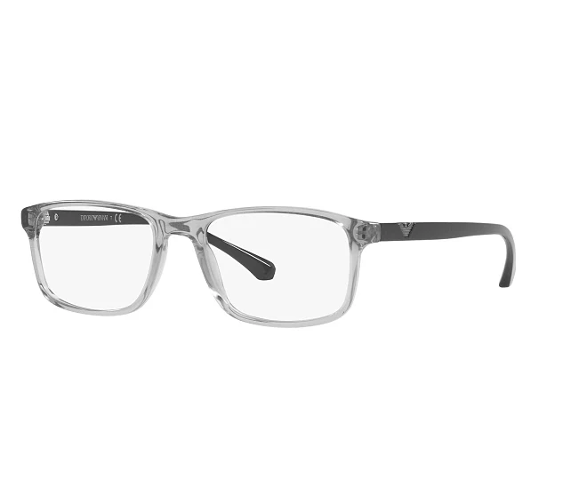 Gafas de vista Emporio Armani EA3098 5029 53 18 Gris