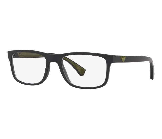 Gafas de vista Emporio Armani EA3147 5042 53 18 Negra