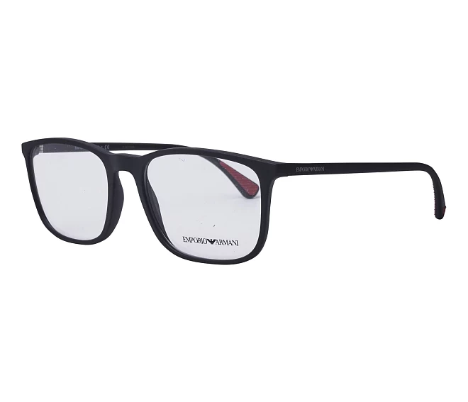 Gafas de vista Emporio Armani EA-3177 5042 55 18 Negra
