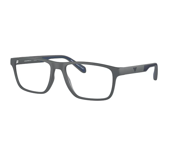 Gafas de vista Emporio Armani EA3233 6103 56 17 Gris