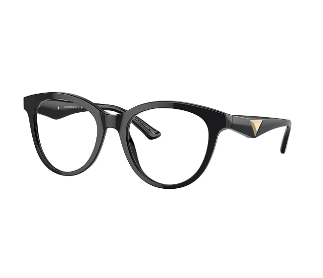 Gafas de vista Emporio Armani EA3236 5017 52 19 Negra