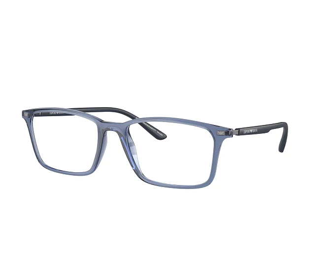Gafas de vista Emporio Armani EA3237 6108 55 18 Azul
