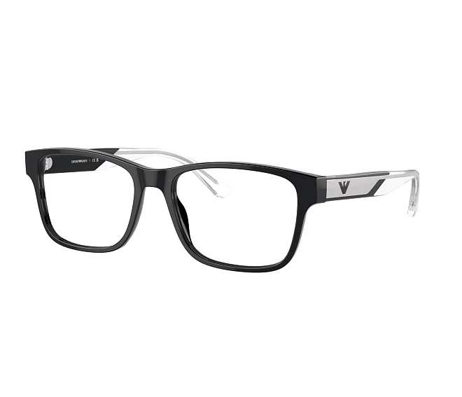 Gafas de vista Emporio Armani EA3239 5017 53 17 Negra