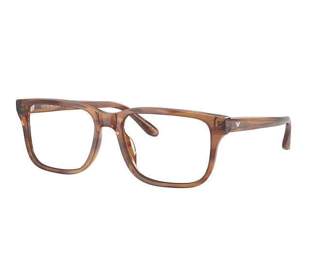 Gafas de vista Emporio Armani EA3250U 6203 56 17 Marrón