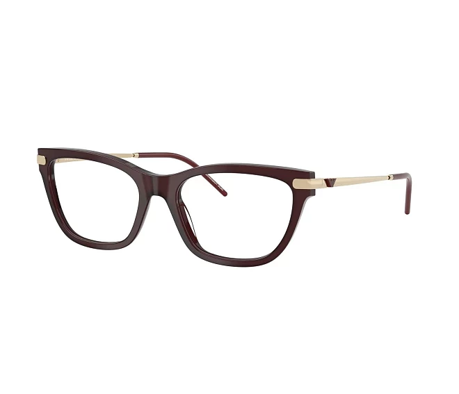 Gafas de vista Emporio Armani EA3262 6265 52 17 Lila Purpura